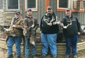 Affordable Deer Whitetail Hunts